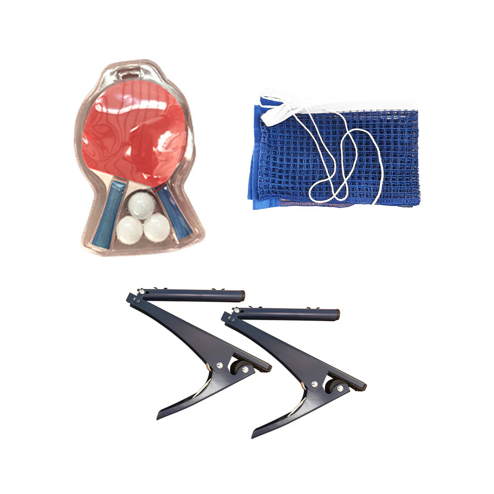 16mm Table Tennis Table With Full Accessories