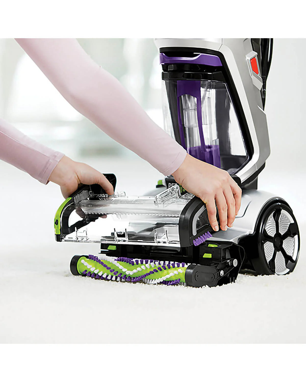 Bissell Pet Revolution Upright Carpet Washer