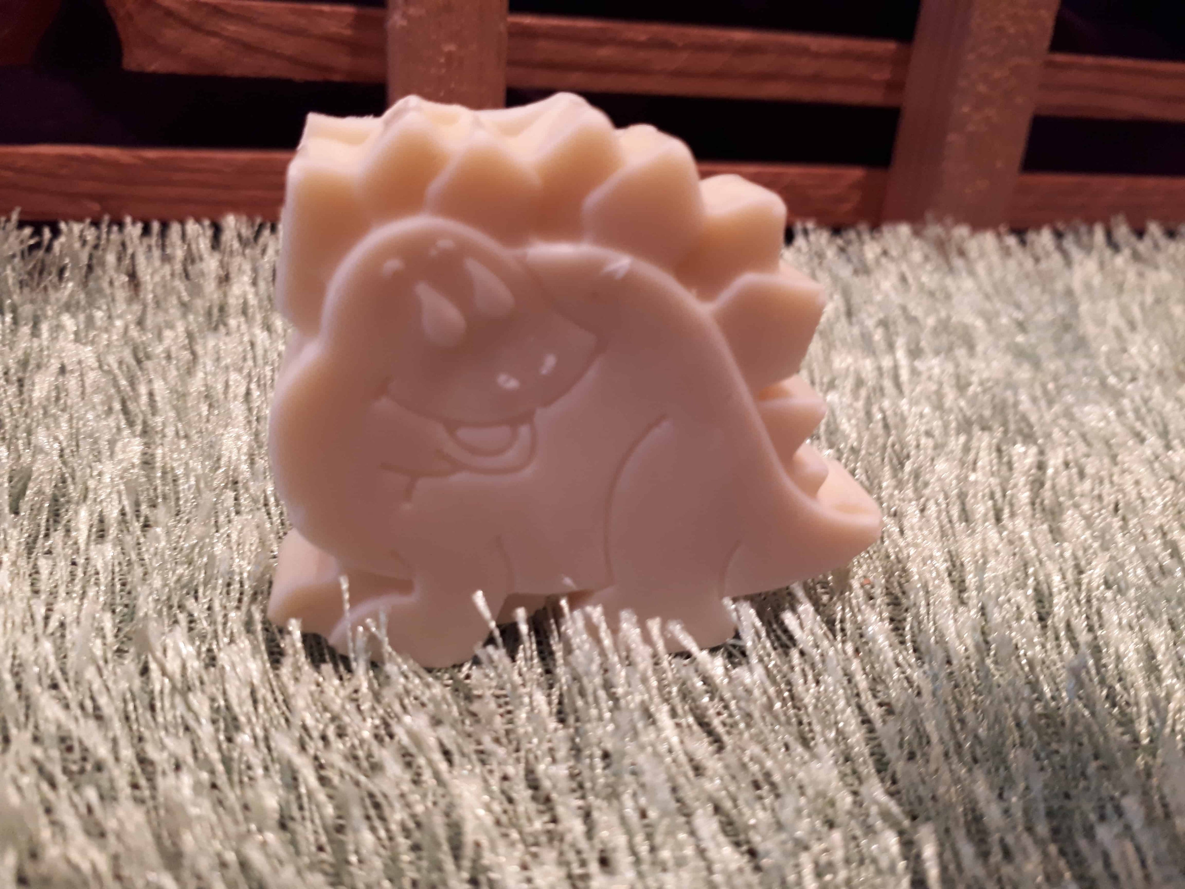 Chocolate Dinosaur