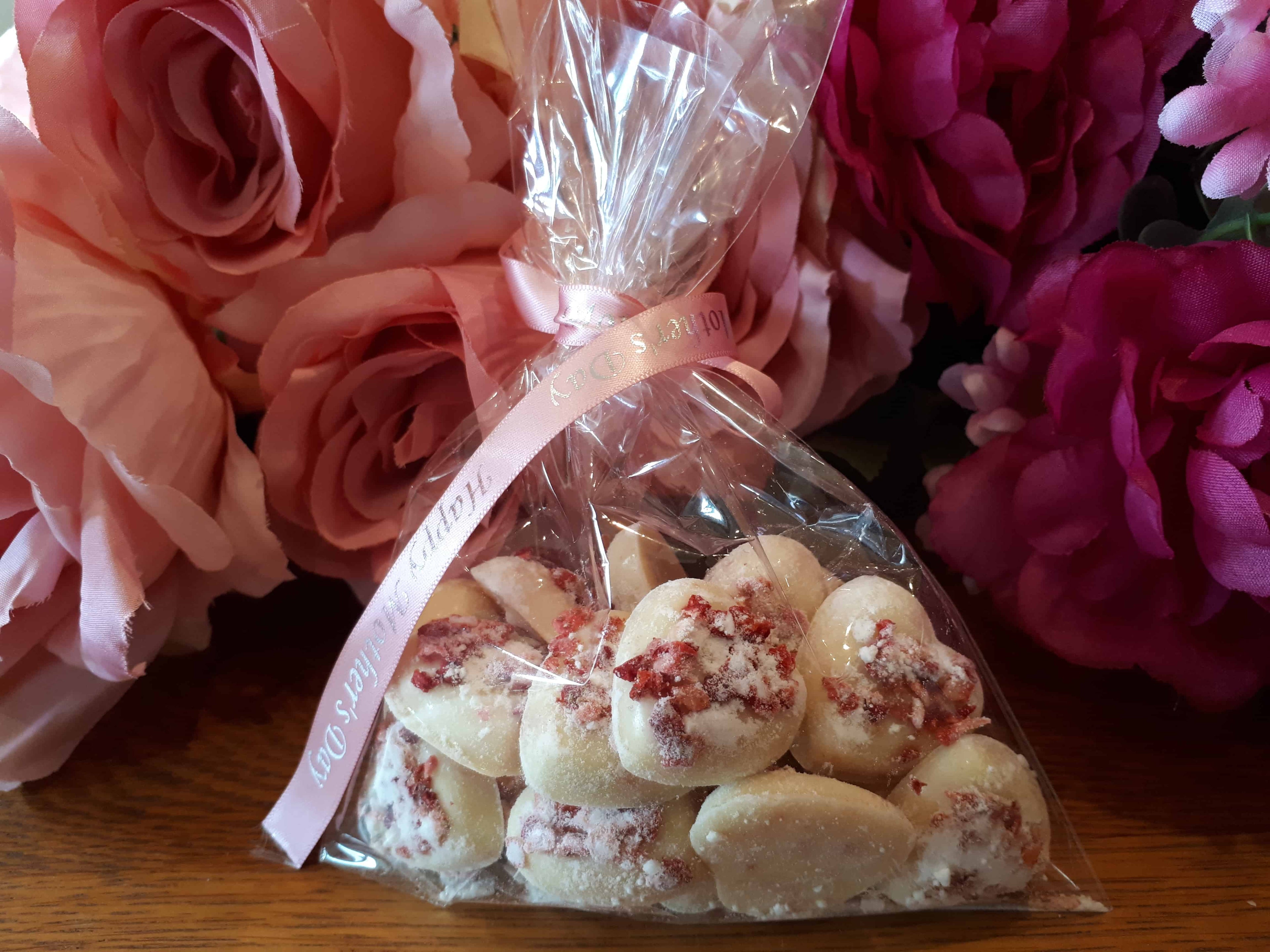 Love Heart Sweets – Eton Mess