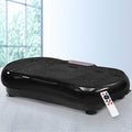 Everfit Home Fitness Vibration Machine Platform Black