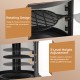 30 Inch Outdoor Fire Pit Chininea with Grill for Garden Backyard BBQ Bonfire Deck and Patio