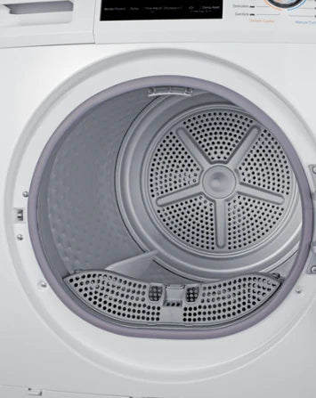 Summit 24” Wide Energy Star Certified 208/204V Heat Pump Dryer
