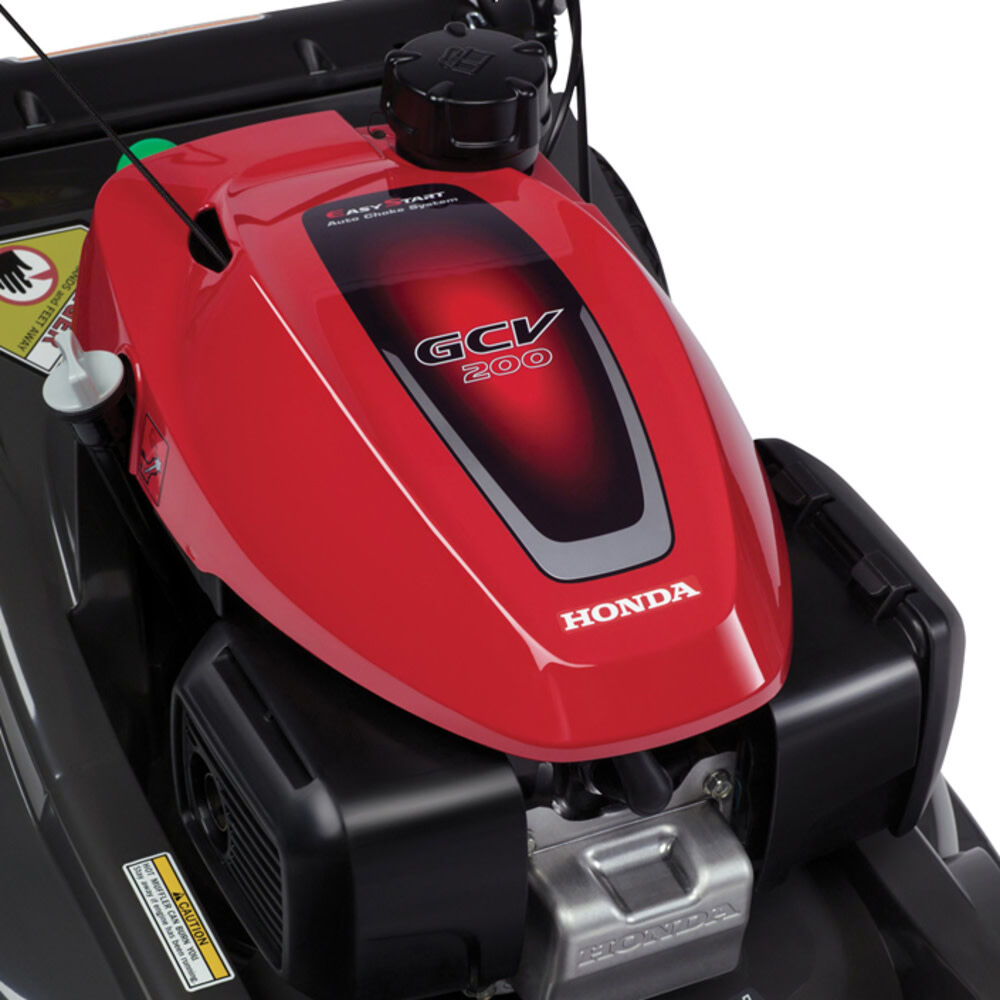 Lawn Mower Self Propelled Walk Behind 21" Select Drive 4-in-1 Versamow HRX217VYA from Honda💝 Last Day For Clearance