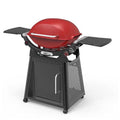 Weber Family Q+ Flame Red (Q3100N+) LP BBQ