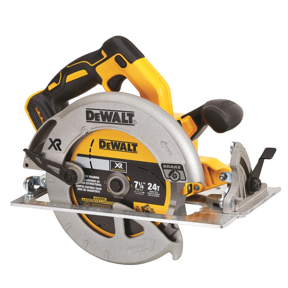 20V MAX 7 1/4�± Circular Saw and Lithium Ion Battery Starter Kit