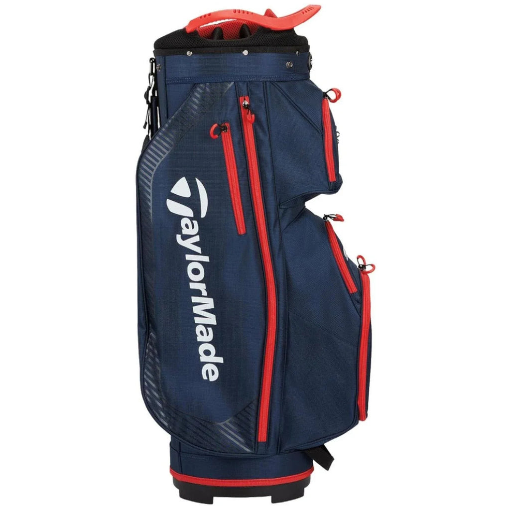TaylorMade 2023 Pro Stand Golf Bag Charcoal