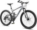 Progear Trail Dual Suspension MTB 26