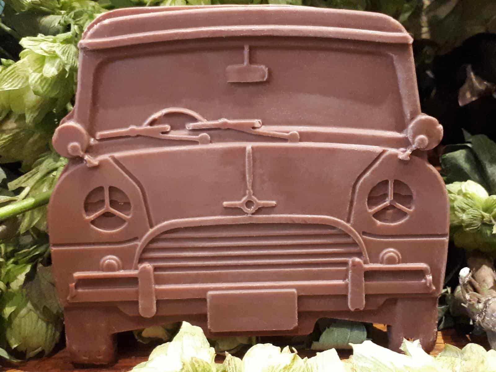 A Delicious Chocolate Mini