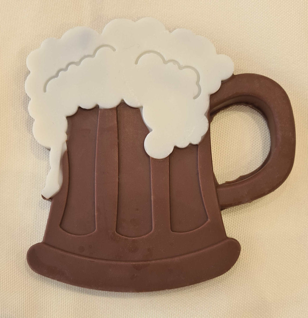 A Unique Large Beer Mug