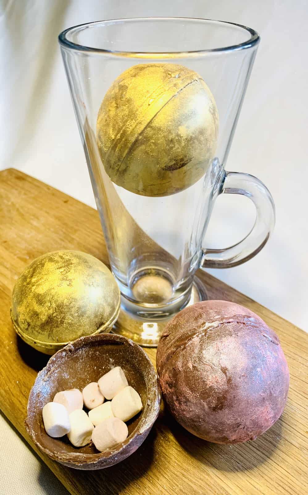 Stock Up on Chocolate Bliss – 3 for £12 Chocolate Bomb Deal