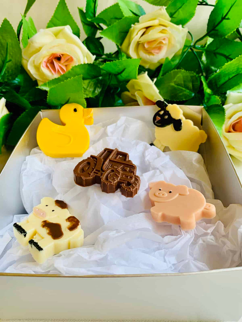 Amazing Chocolate Farm Animals – Unleash Your Inner Child