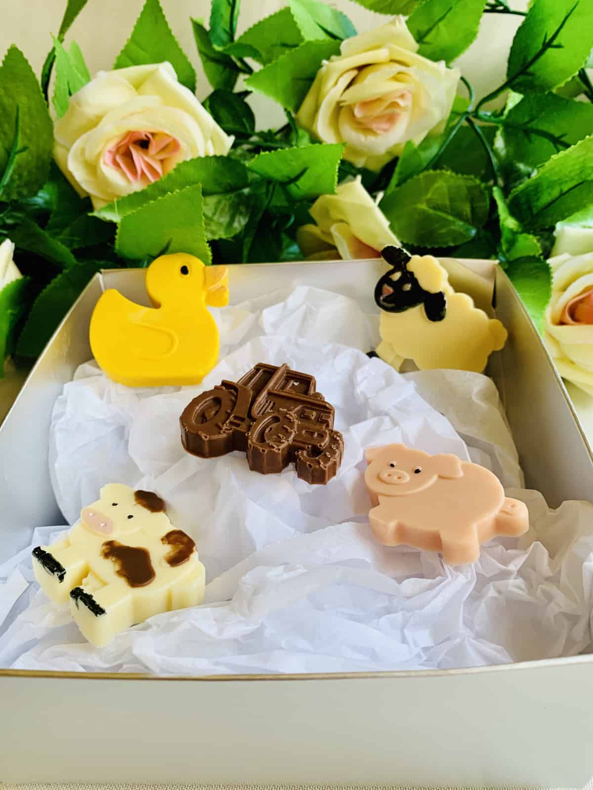 Amazing Chocolate Farm Animals – Unleash Your Inner Child