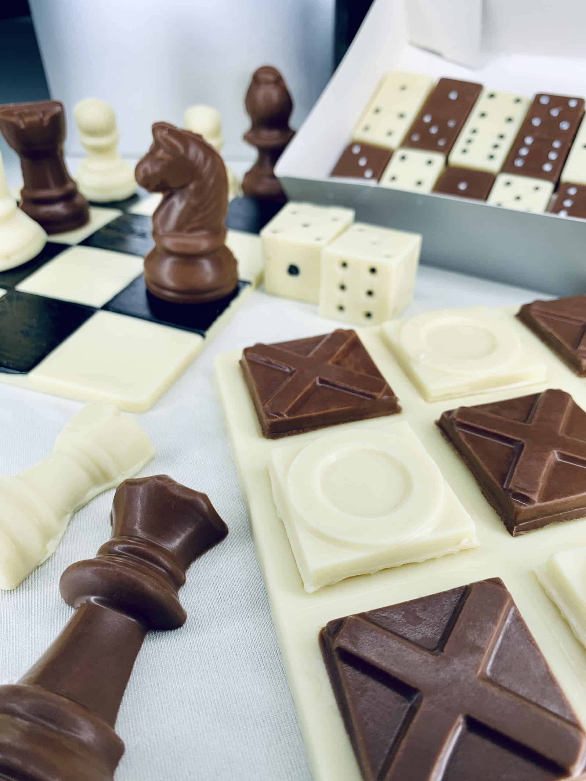 Chocolate Games: Exciting Games twist