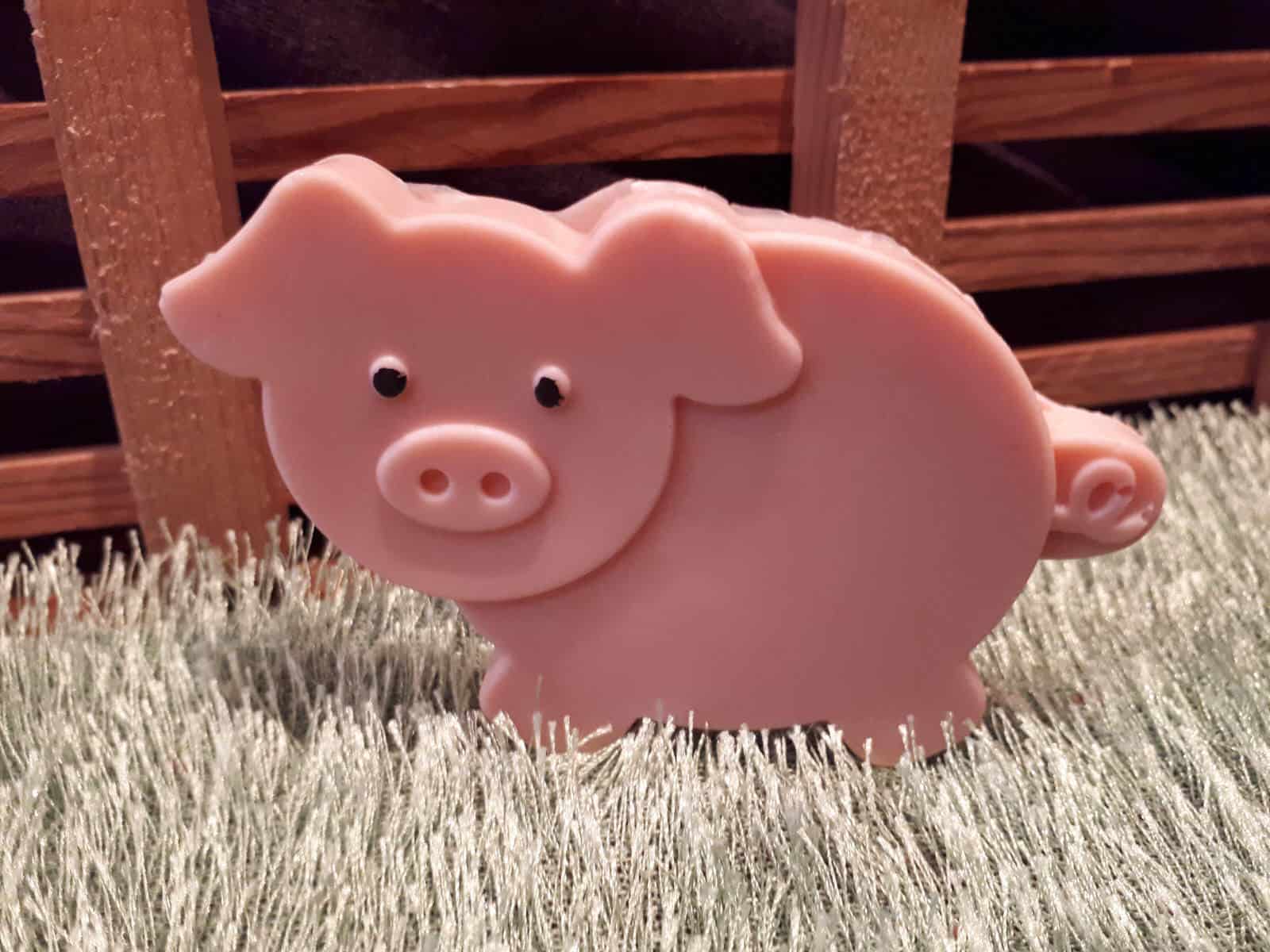 Chocolate Pig