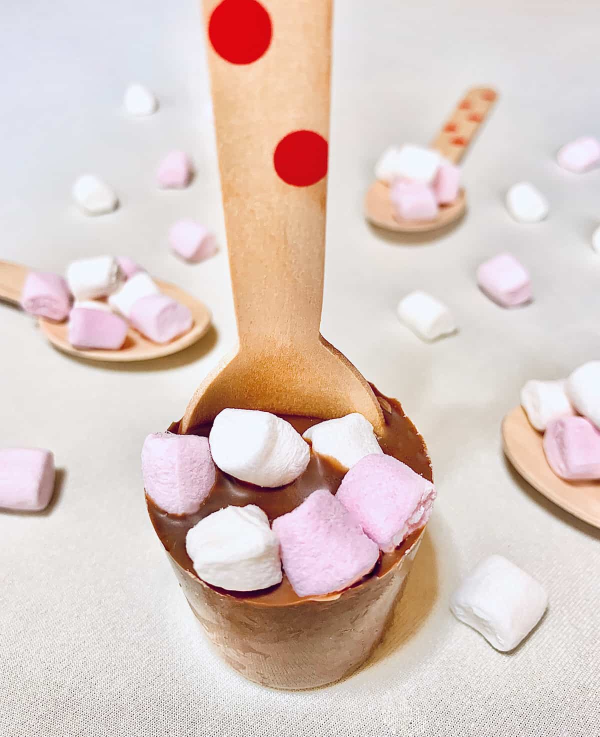 Wonderful Hot Chocolate Spoons – 3 for £8.00