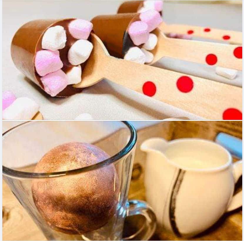 Stock Up on Chocolate Bliss – 3 for £12 Chocolate Bomb Deal