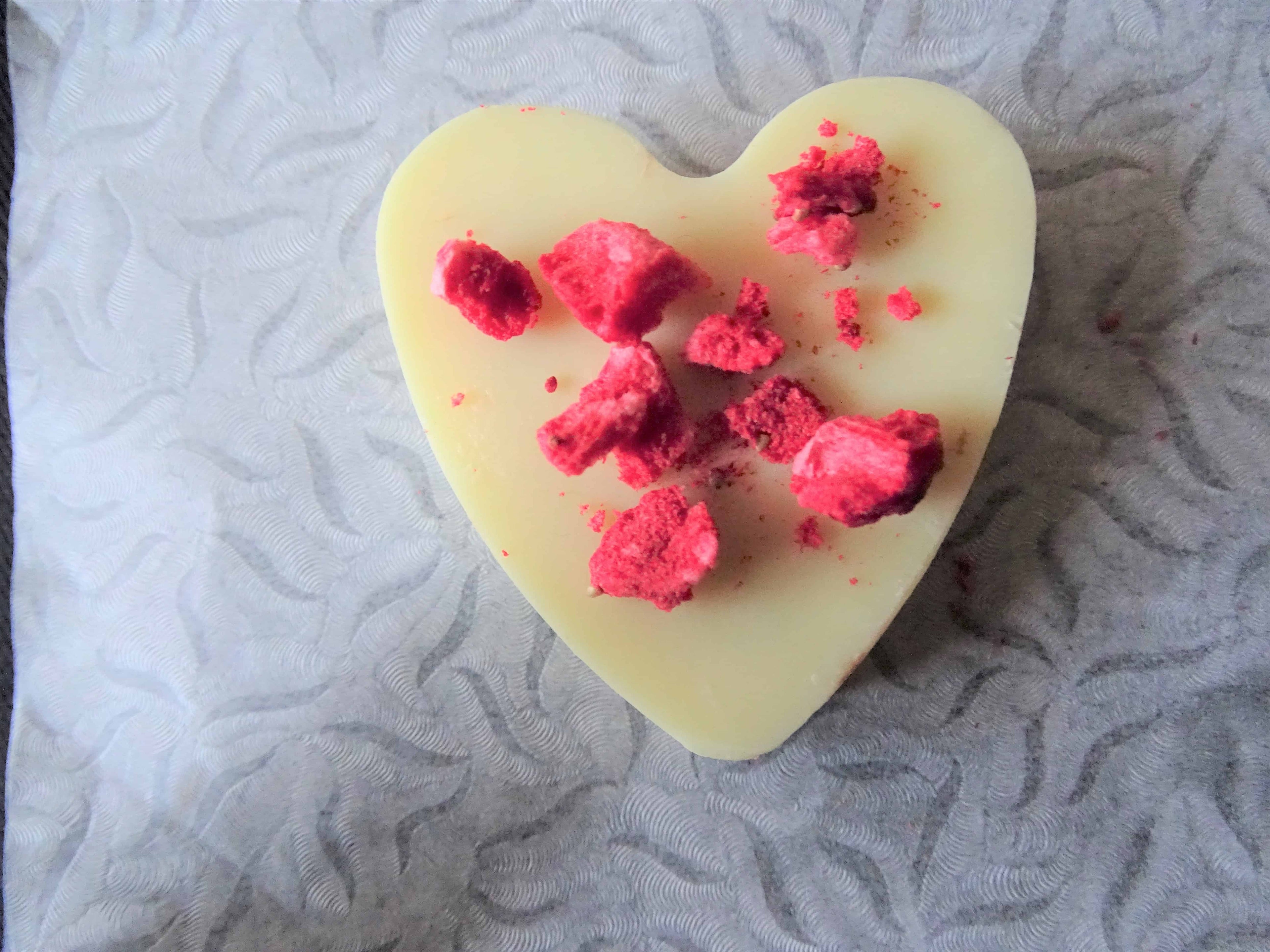Strawberry Love Heart – A Symbol of Love