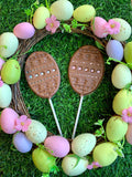 Blissful Chocolate Easter Lollies