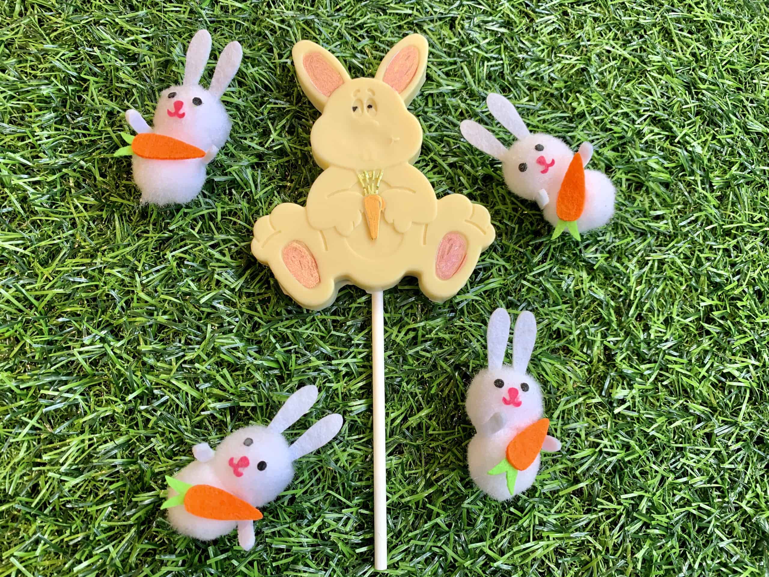 Delicious Flat Easter Eggs