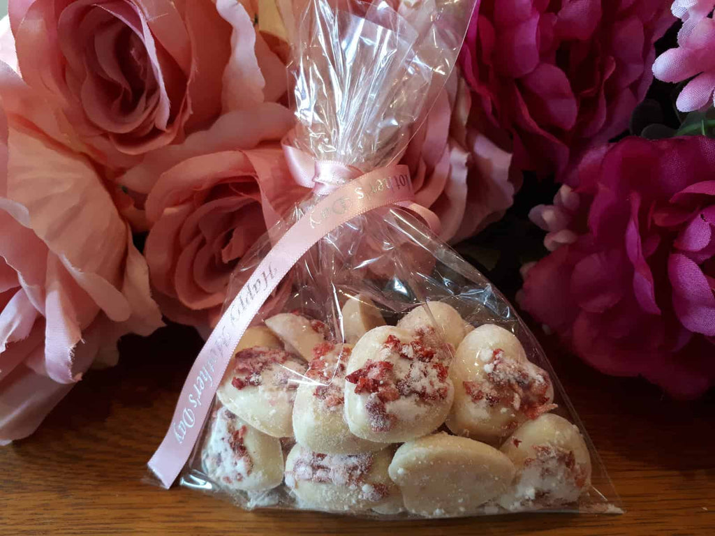 Strawberry Love Heart – A Symbol of Love