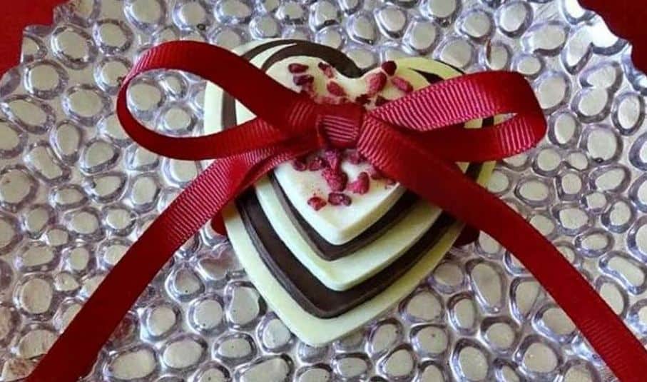 Irresistible Love Hearts Stack