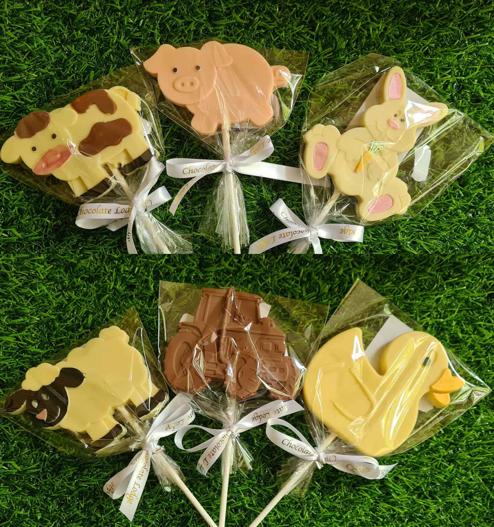 Amazing Chocolate Farm Animals – Unleash Your Inner Child