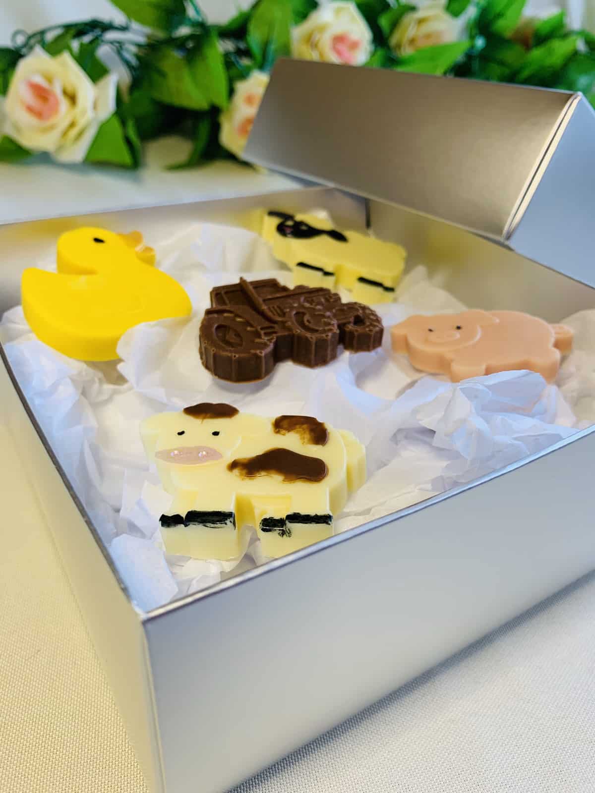 Amazing Chocolate Farm Animals – Unleash Your Inner Child