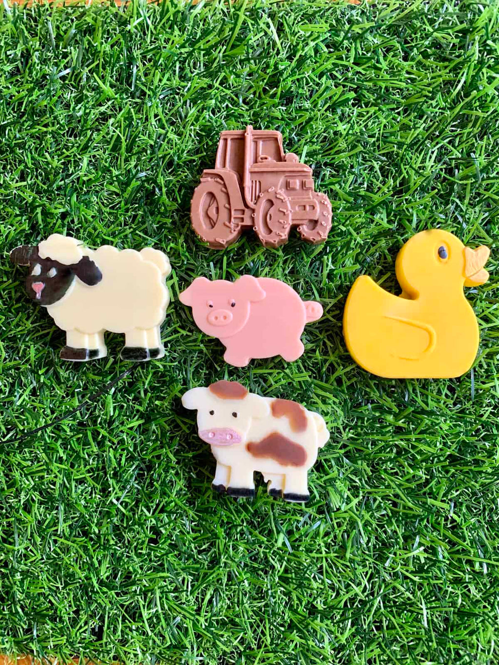 Amazing Chocolate Farm Animals – Unleash Your Inner Child