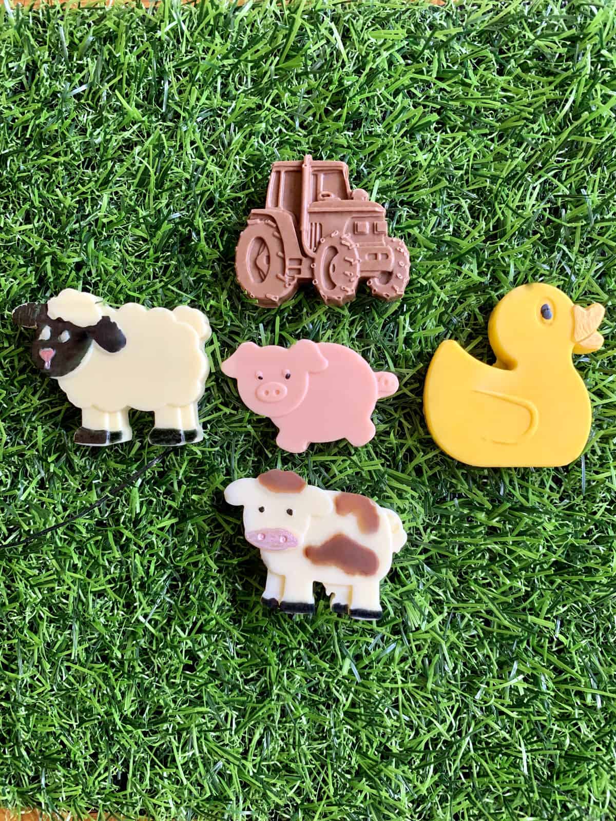 Amazing Chocolate Farm Animals – Unleash Your Inner Child