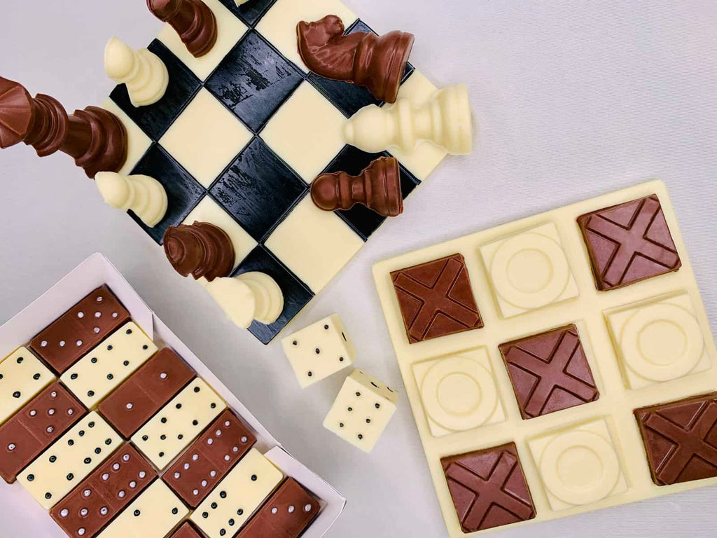 Chocolate Games: Exciting Games twist