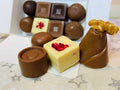 Exquisite Christmas Selection box of 9