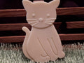 Large Chocolate Cat
