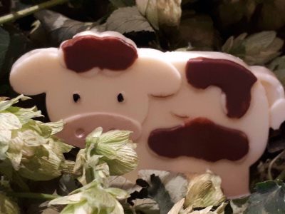 Chocolate Cow