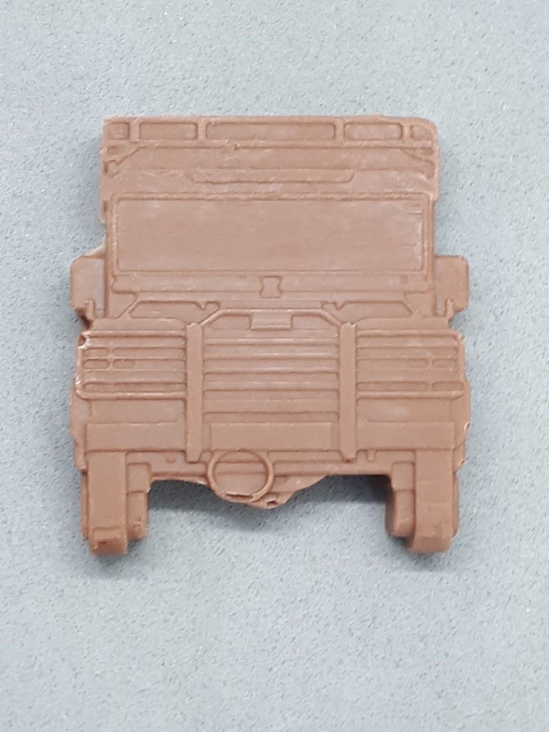 Amazing Dietary Chocolate 4×4