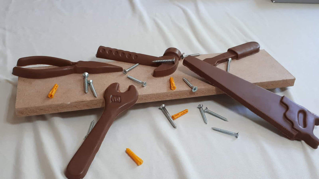 Indulge in your love for Chocolate Tools and DIY