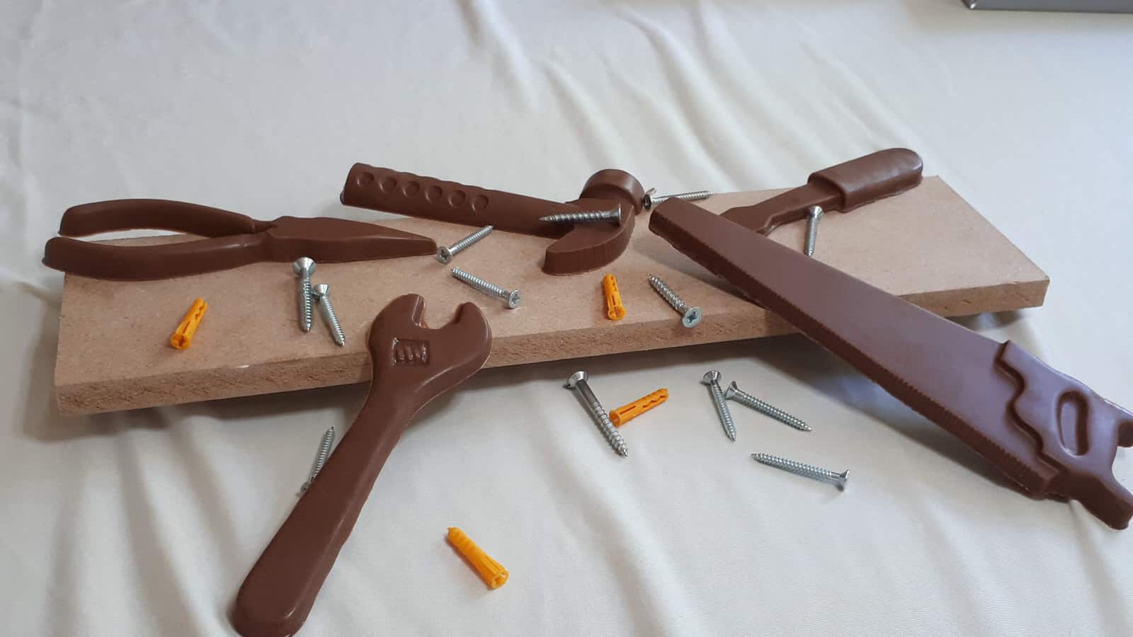 Indulge in your love for Chocolate Tools and DIY