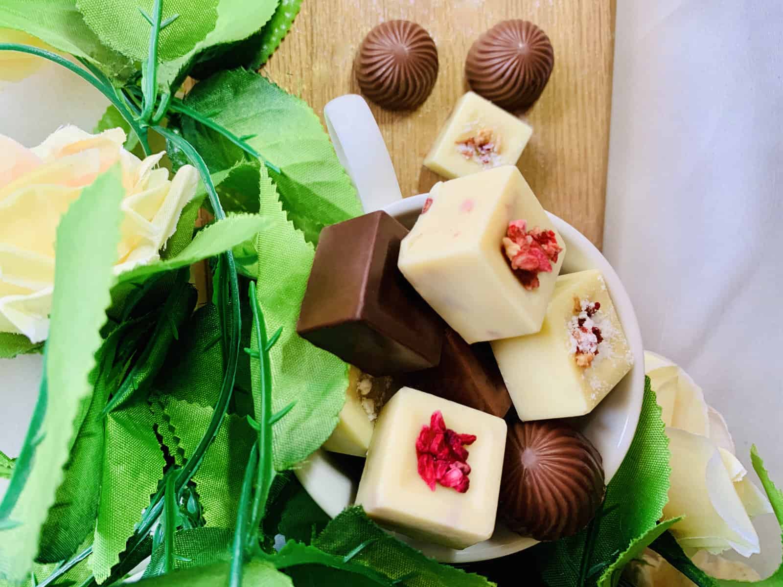 Strawberry Love Heart – A Symbol of Love