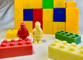 An Inspiring Mega Building Block Collection