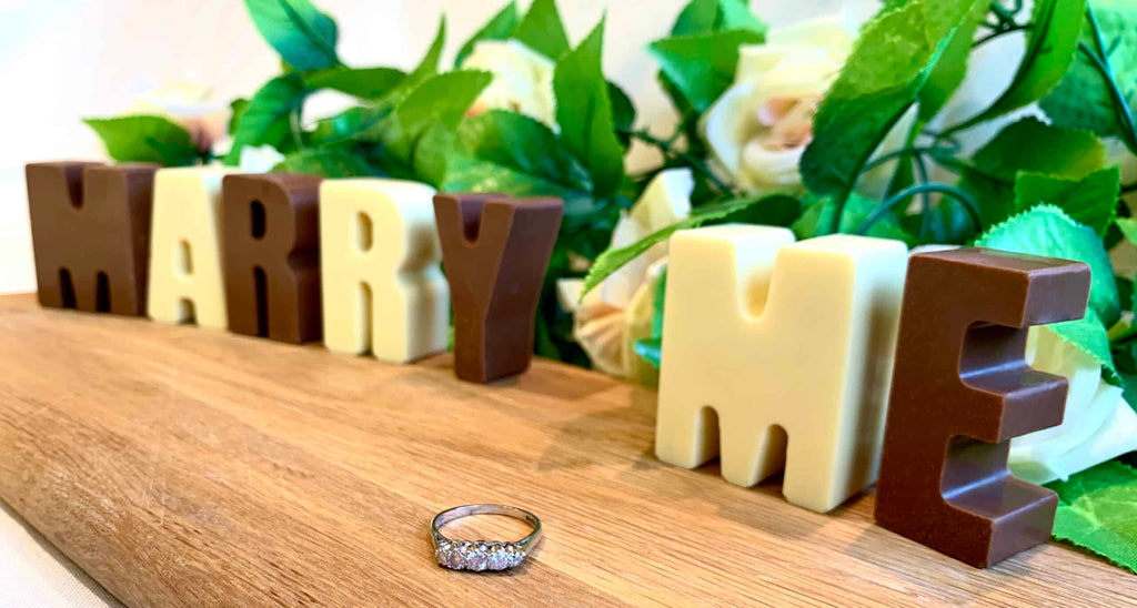 Mouth-watering Personalized Chocolates 2025