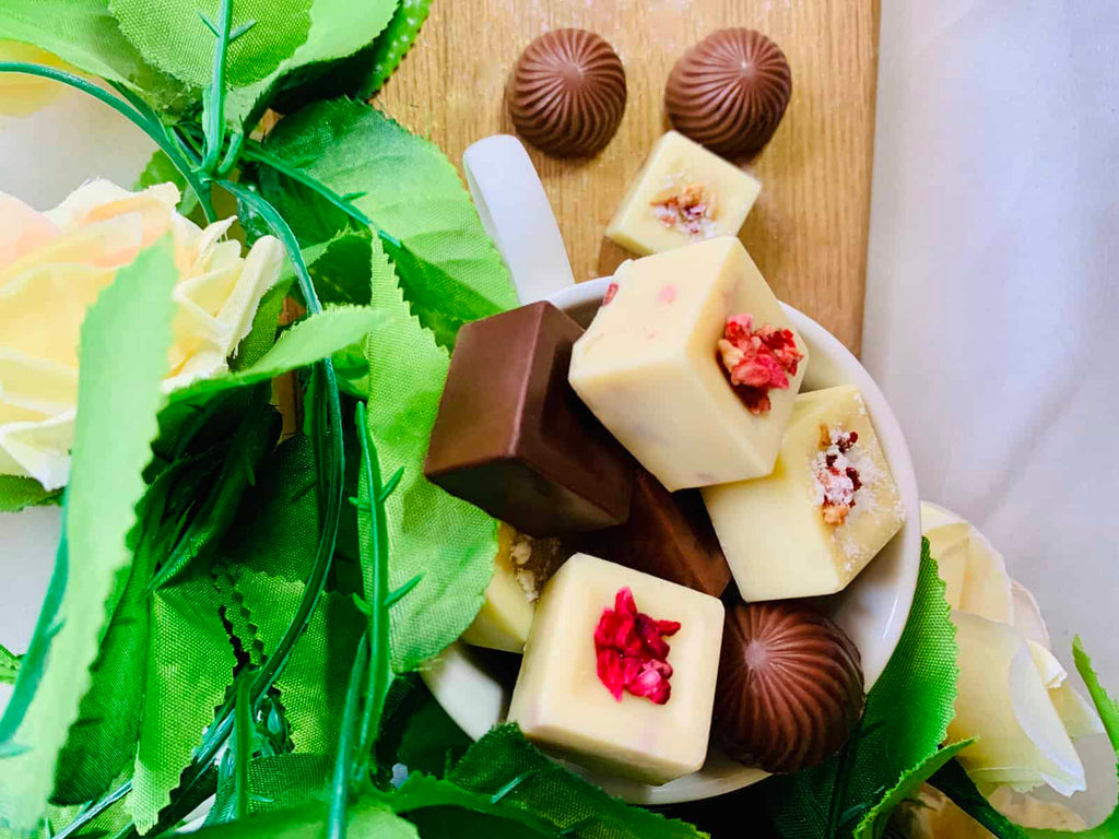 Indulge in a Selection Box of 24 Delicious Chocolates