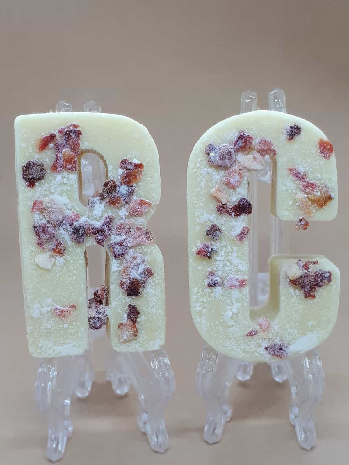 Mouth-watering Personalized Chocolates 2025