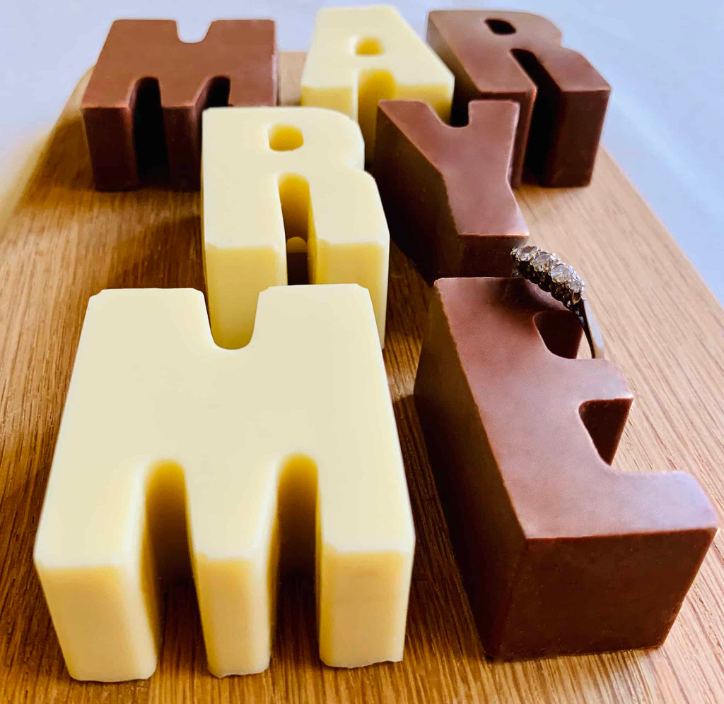 Mouth-watering Personalized Chocolates 2025