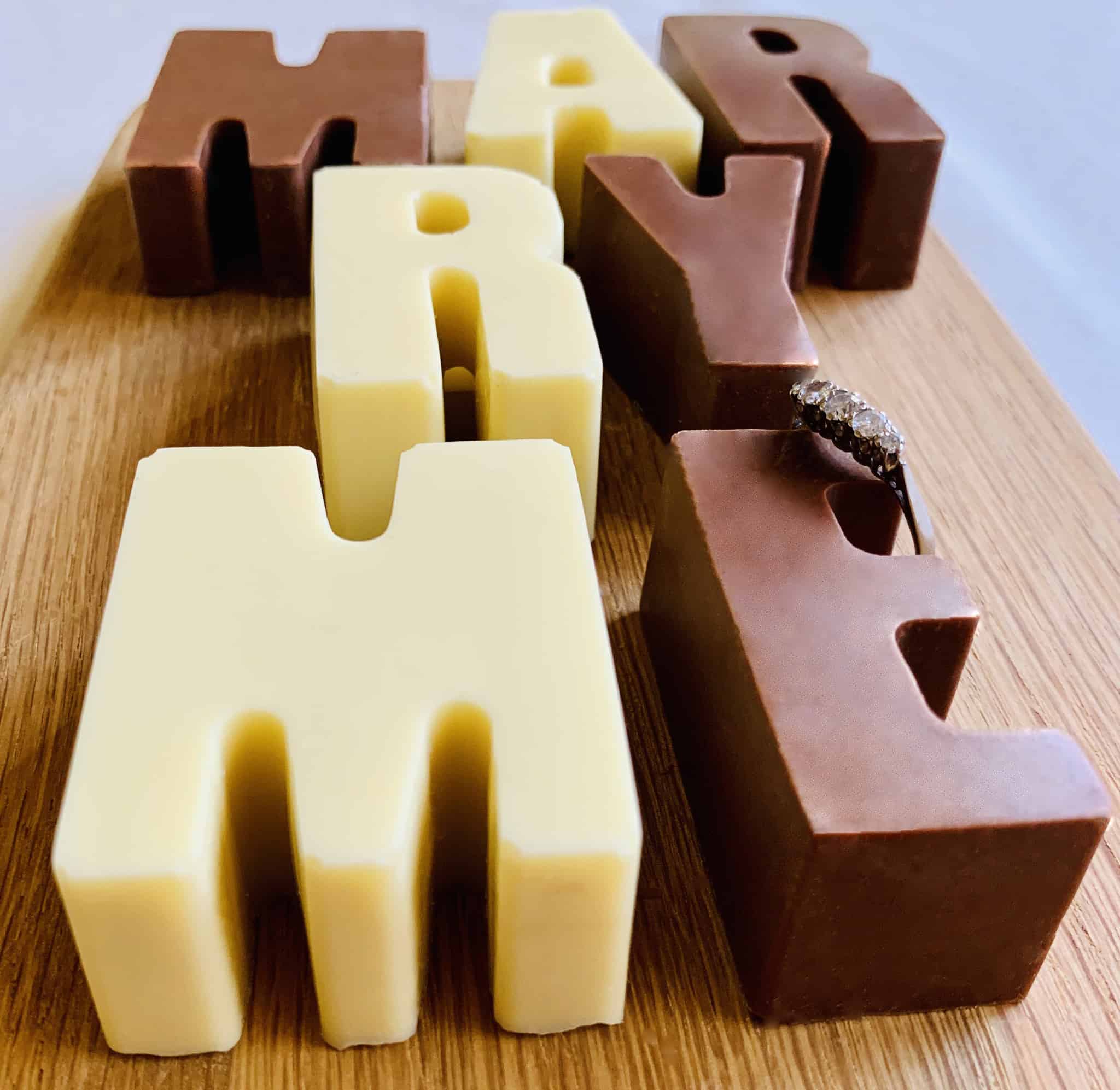 Mouth-watering Personalized Chocolates 2025
