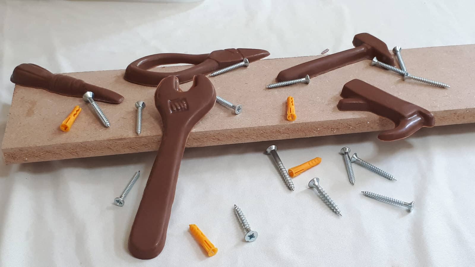 Indulge in your love for Chocolate Tools and DIY