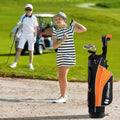 Complete Golf Club Set for Children Age 11-13