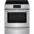 30 in. 5.0 cu. ft. Single Oven – Stainless Steel