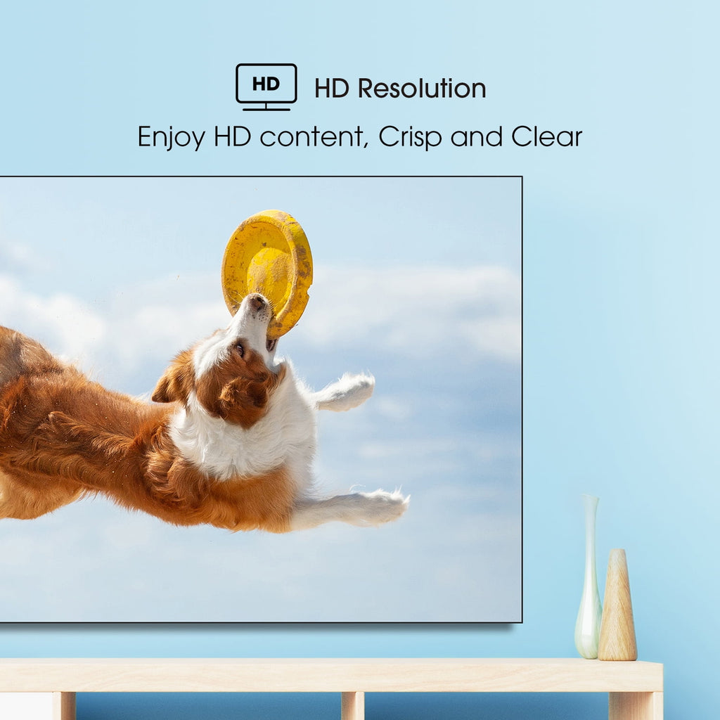 Hisense 40′′ FHD 1080P Roku Smart LED TV – H4030F1, Motion Rate 120, Game Mode, DTS Sound