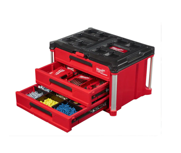 48-22-8443-8442  22 in. 3-Drawer and 2-Drawer