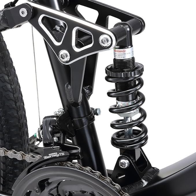 Progear Trail Dual Suspension MTB 26